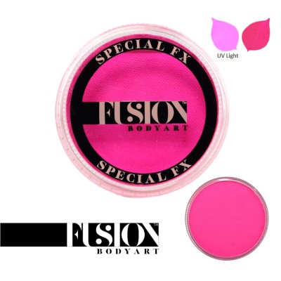 Fusion Body Art FX UV Neon Magenta Fusion Body Art FX UV Neon Magenta